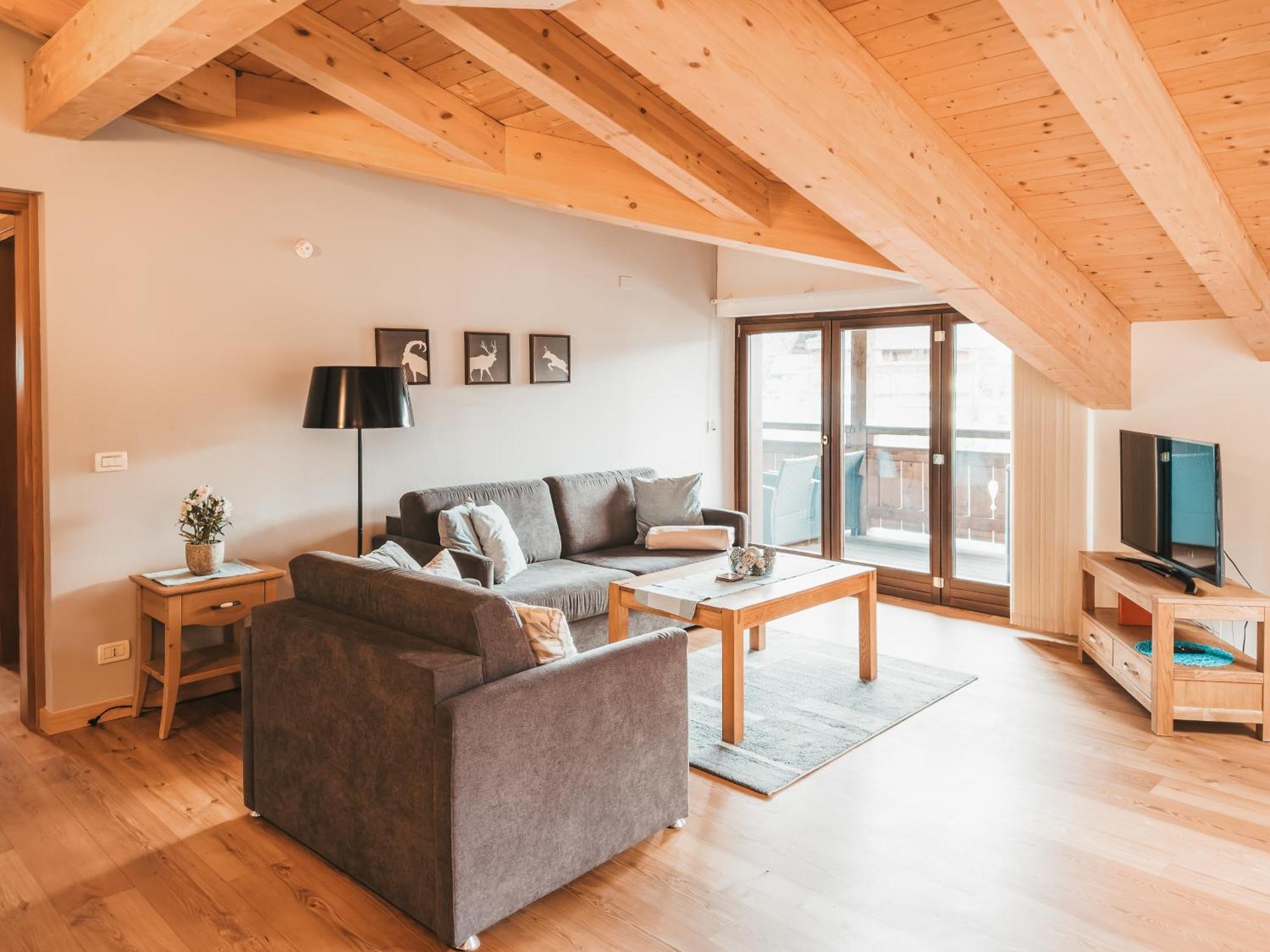 Alpennest - Sauna & Car Park By Alpenluxus Appartements Seefeld in Tirol Dış mekan fotoğraf