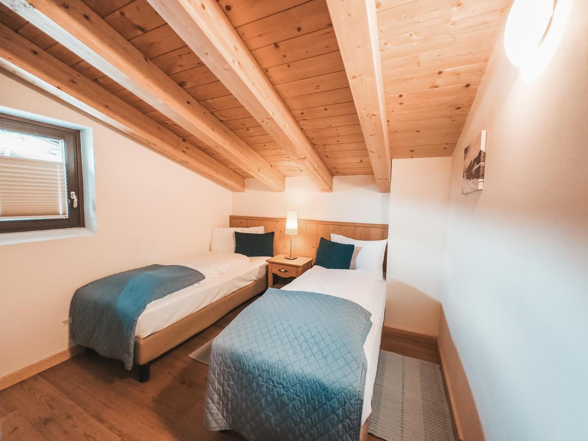 Alpennest - Sauna & Car Park By Alpenluxus Appartements Seefeld in Tirol Dış mekan fotoğraf