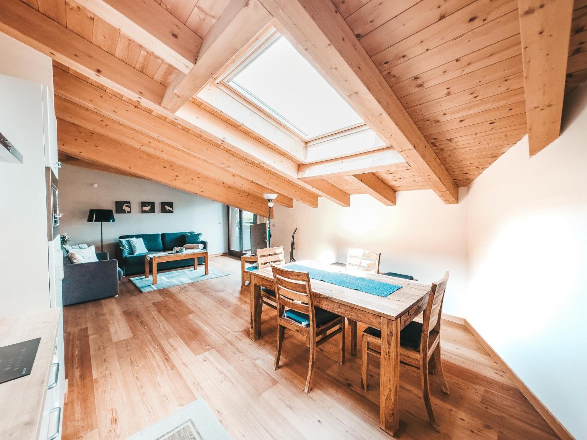 Alpennest - Sauna & Car Park By Alpenluxus Appartements Seefeld in Tirol Dış mekan fotoğraf