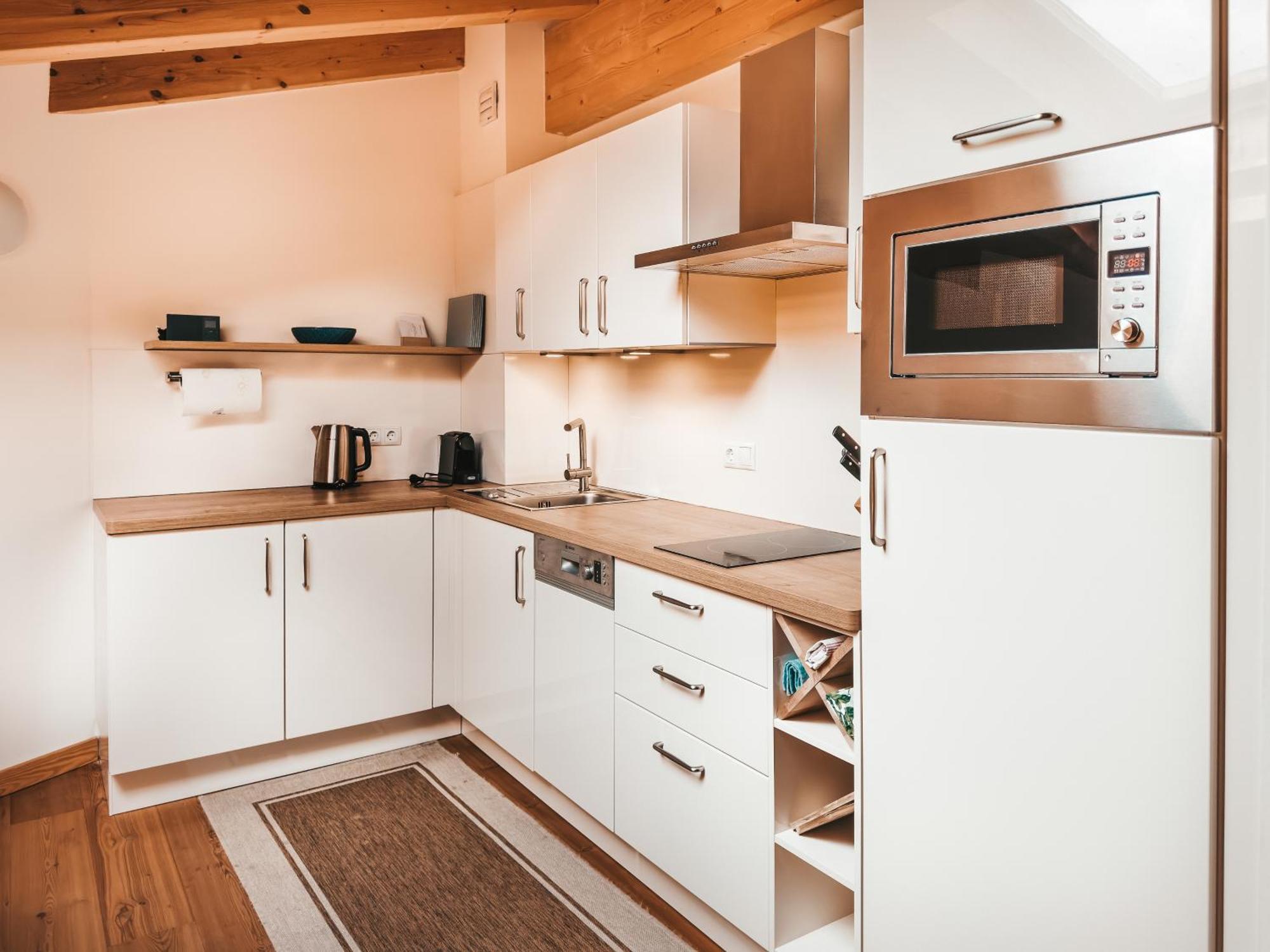 Alpennest - Sauna & Car Park By Alpenluxus Appartements Seefeld in Tirol Dış mekan fotoğraf