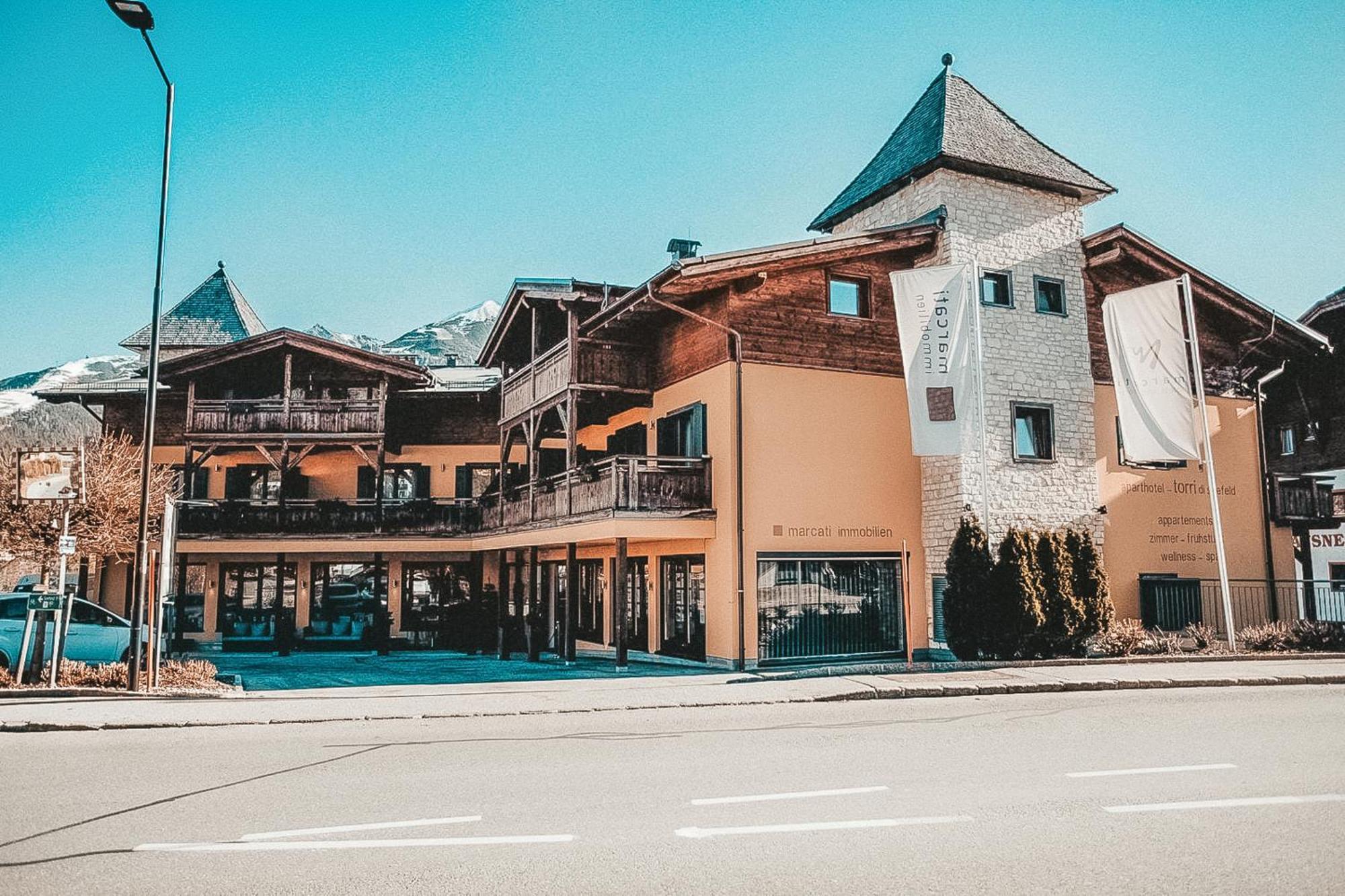 Alpennest - Sauna & Car Park By Alpenluxus Appartements Seefeld in Tirol Dış mekan fotoğraf